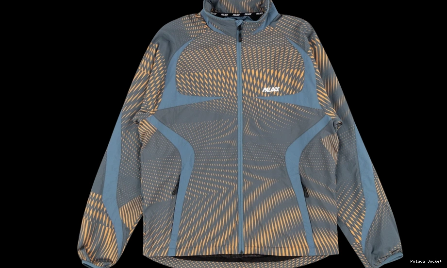 Affordable Palace Jacket Dazzler Shell 0717